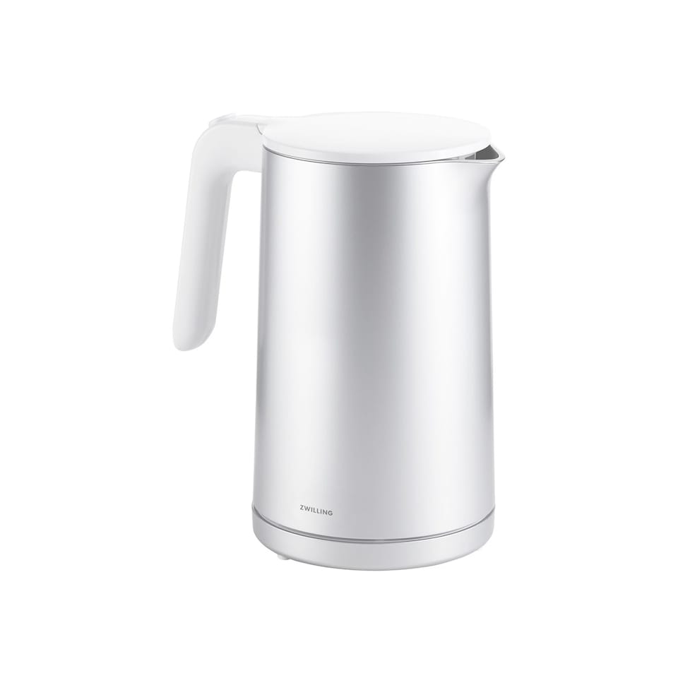 Enfinigy Electric Kettle - Silver