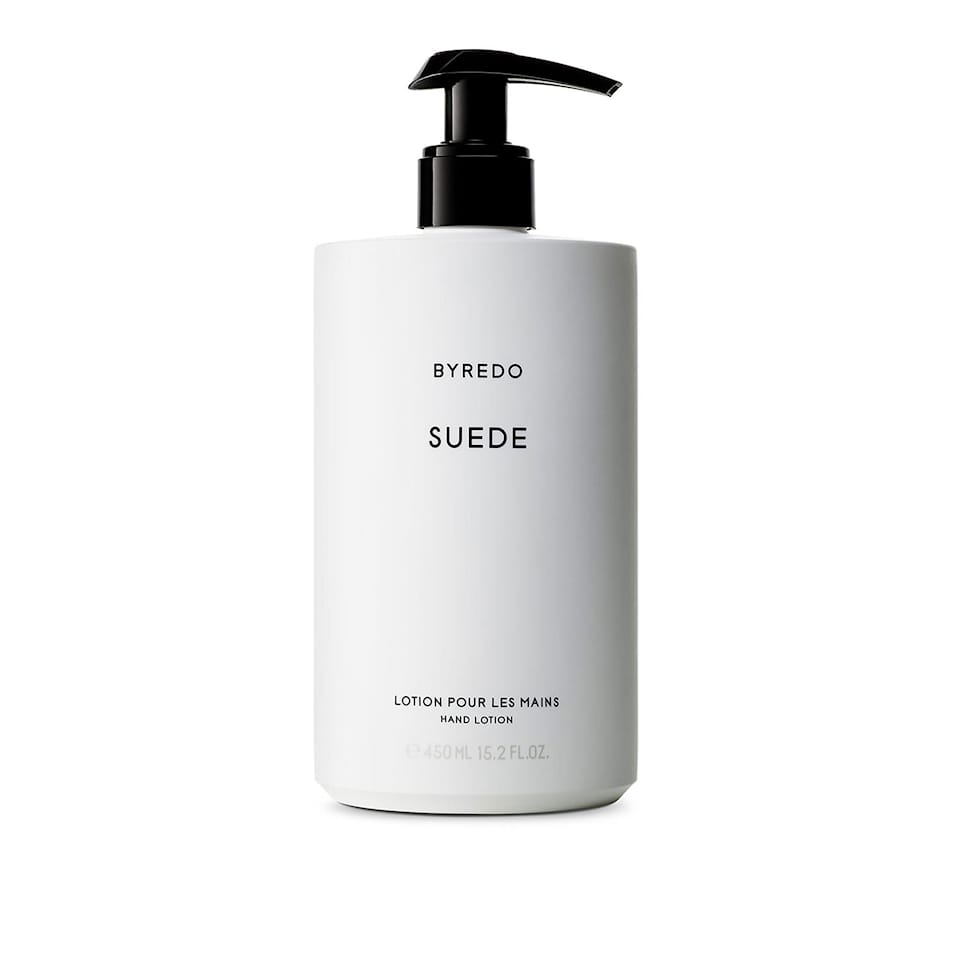 Suede Hand lotion