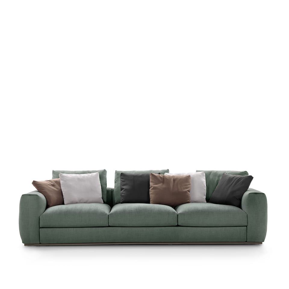 Asolo 3-Seater Sofa