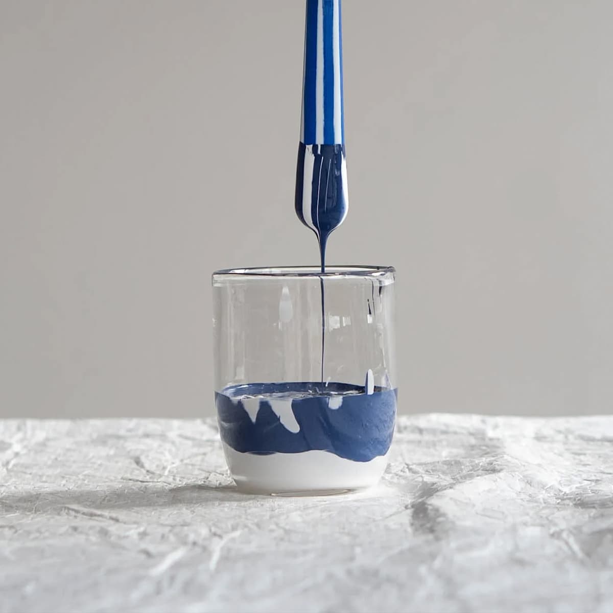 Tart Slicer White Stripe