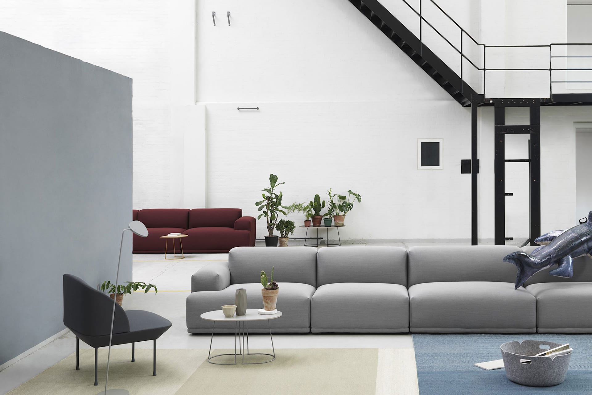 Connect deals modular sofa