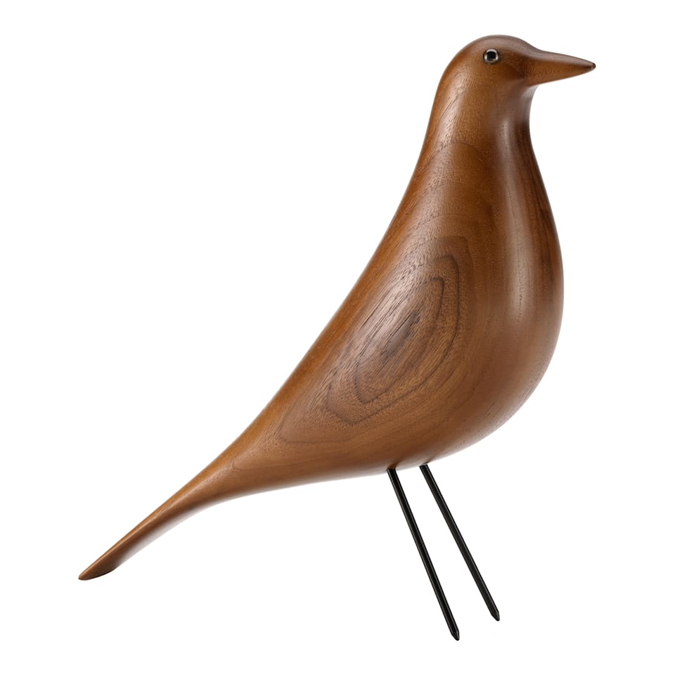Eames House Bird Walnut