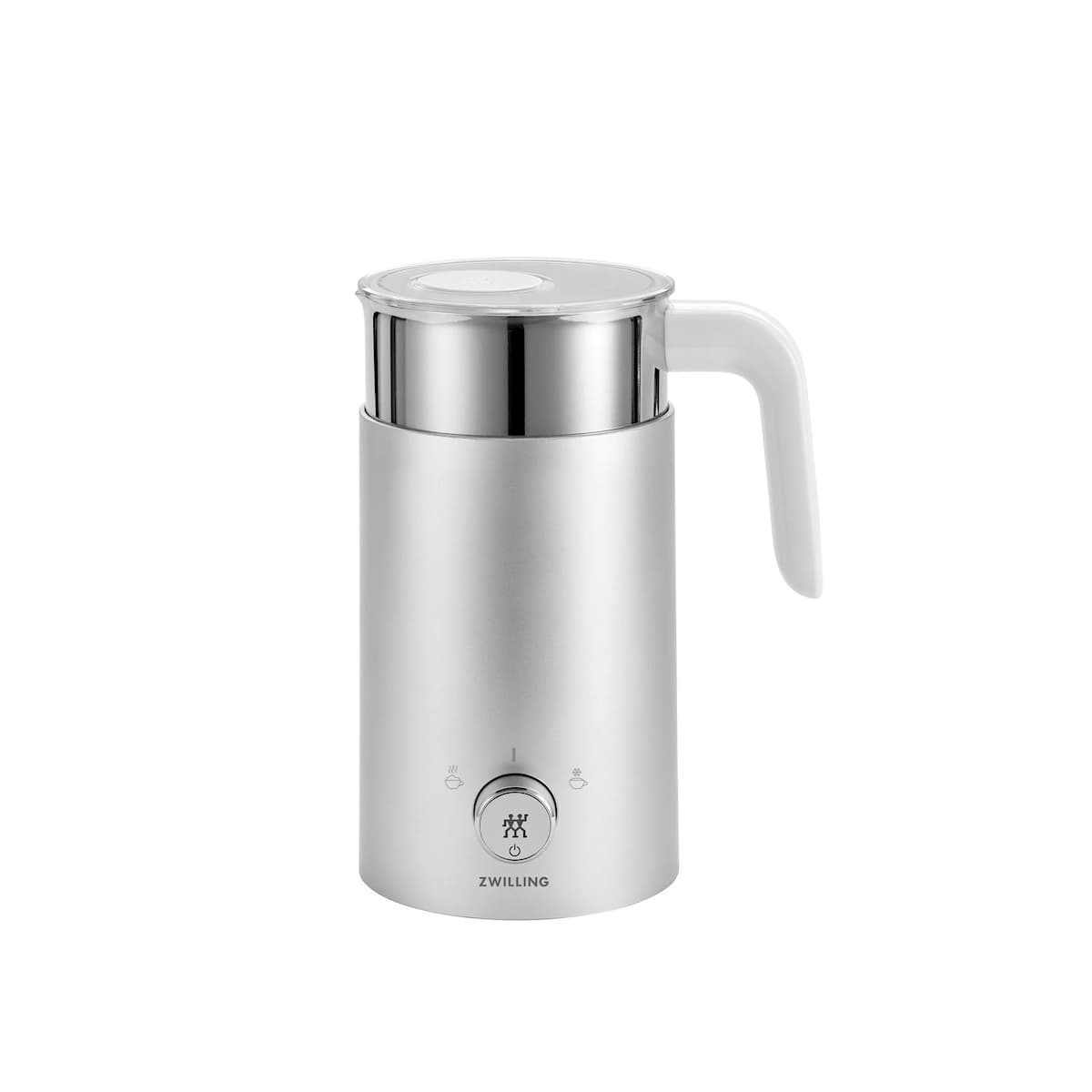 SMEG Milk Frother White MFF01WHEU