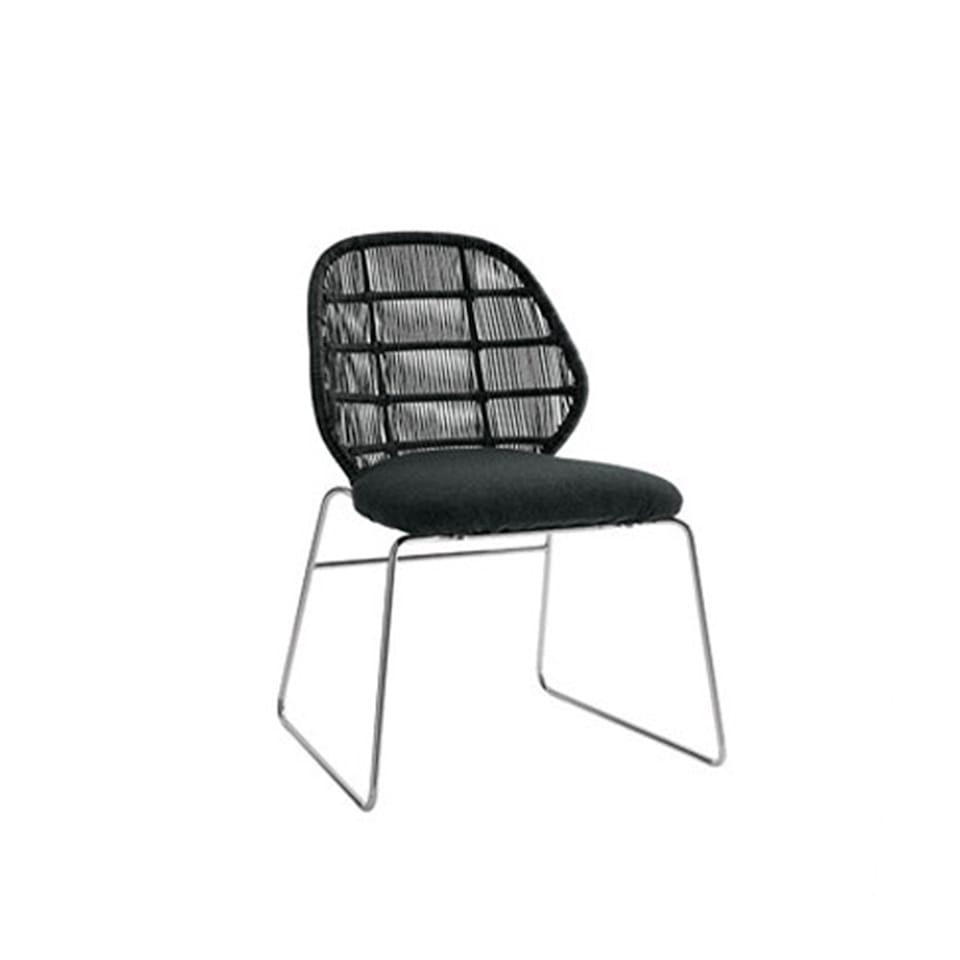 Crinoline Outdoor Chair C1PF