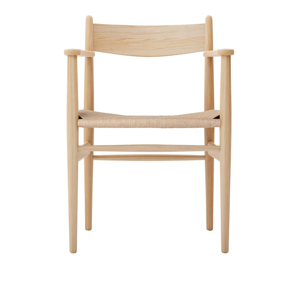 CH37 - Oak/Natural Cord