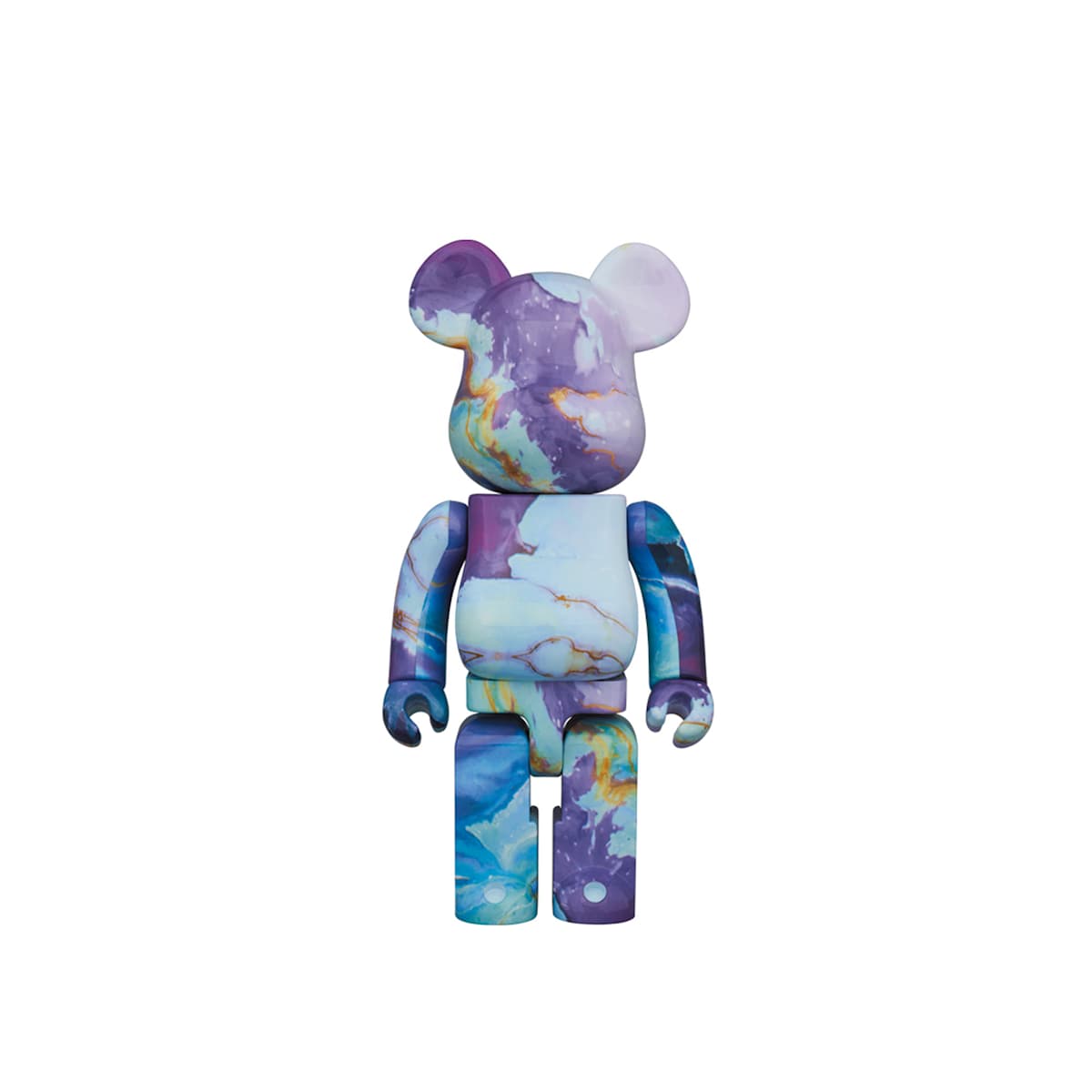 Bearbrick My First Baby Marble 1000% Blue - US