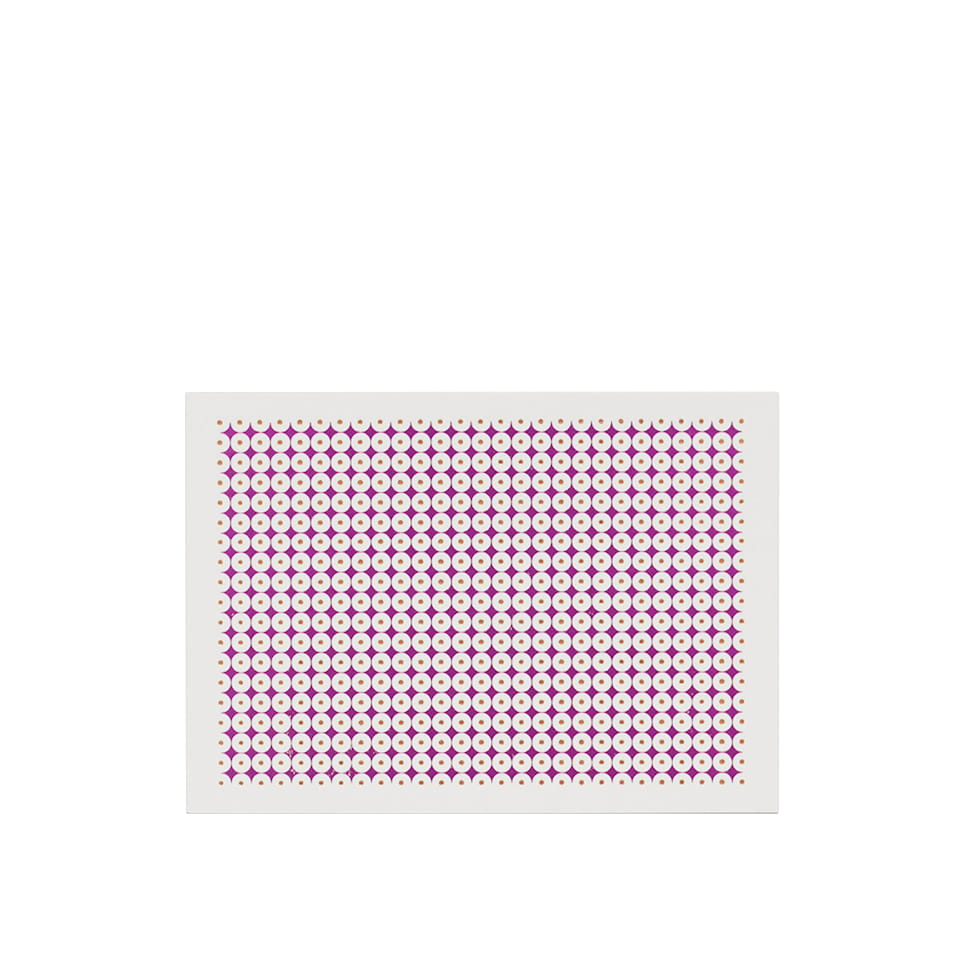 Grid card Pink
