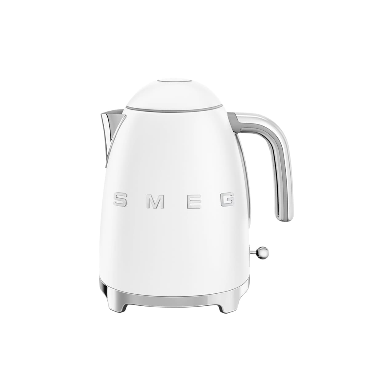 Buy Smeg Electric Kettle Matt White from Smeg