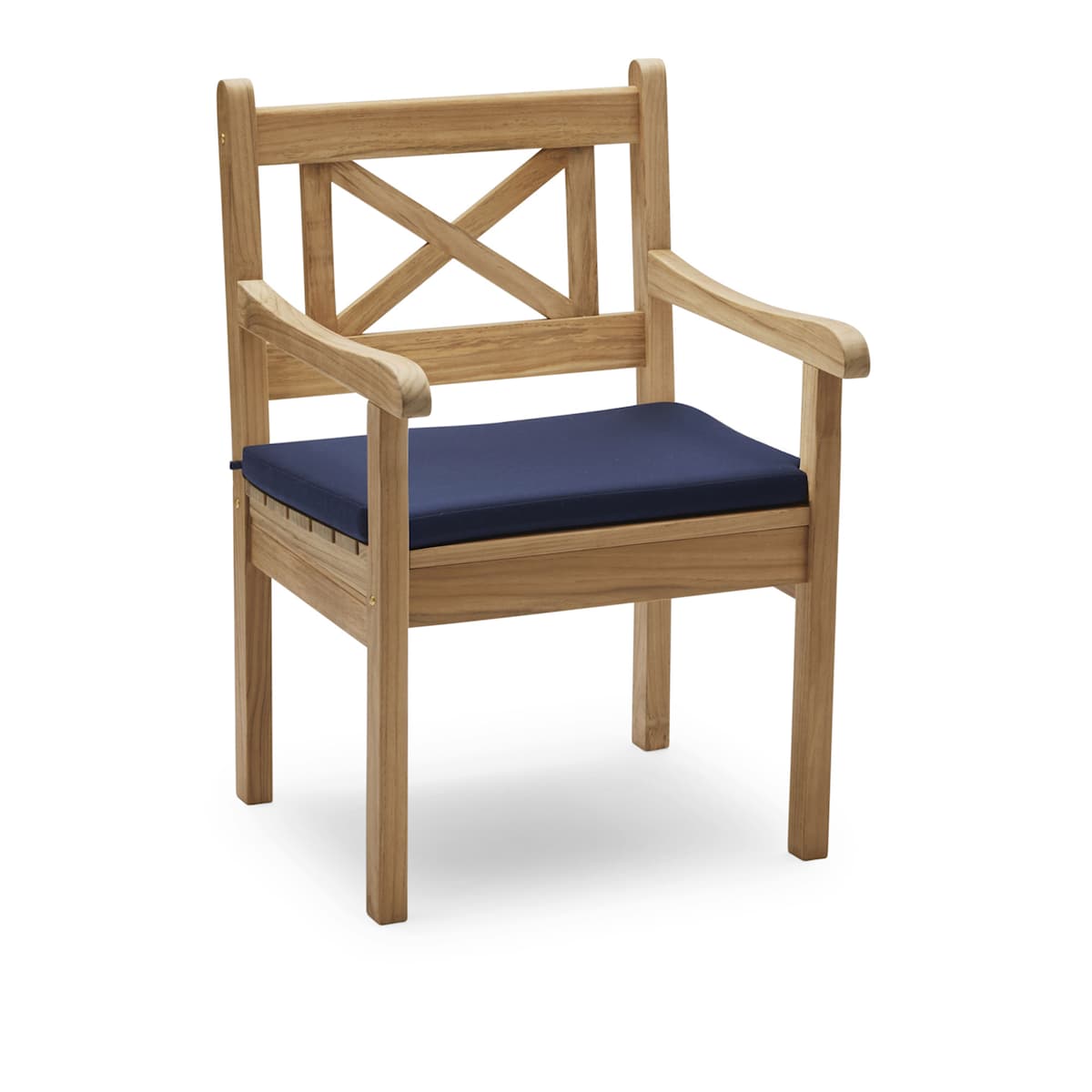 Skagerak Barriere Deck Chair cushion, marine