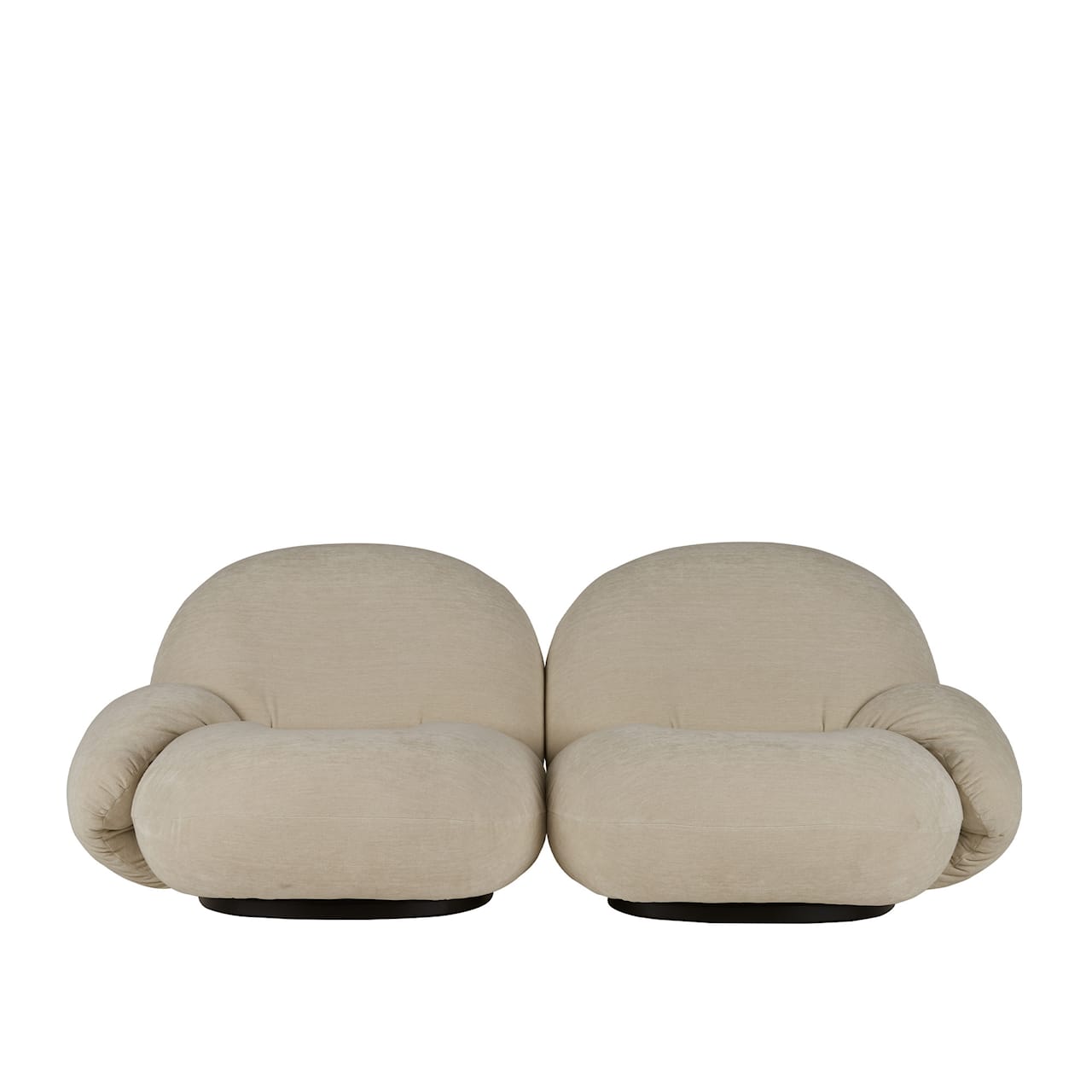 Pacha Sofa 2-seater with Armrest