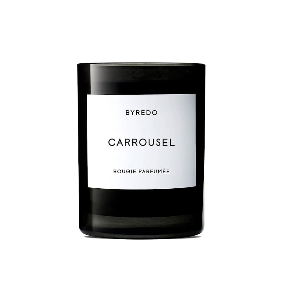 Carrousel Candle