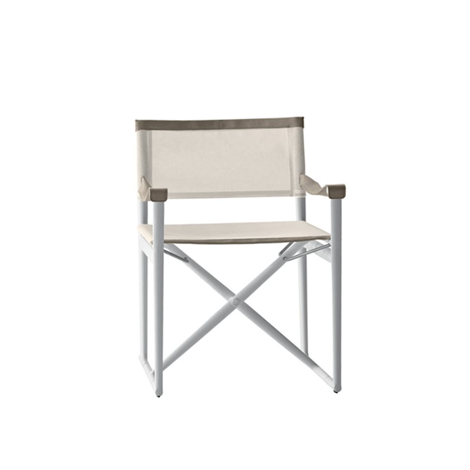 Mirto Outdoor Folding Small Armchair