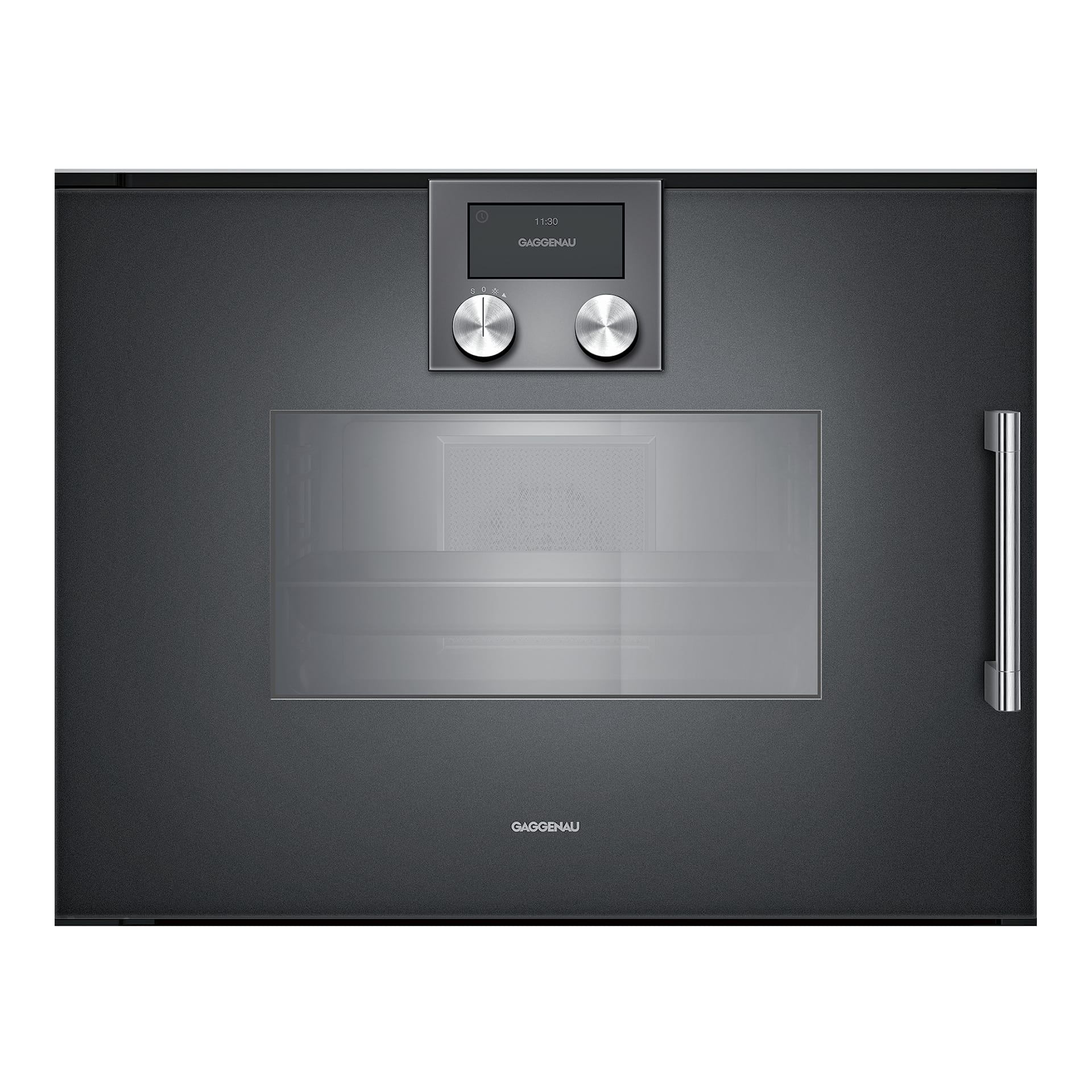 Buy Combi Steam Oven S200 Anthracite from Gaggenau NO GA