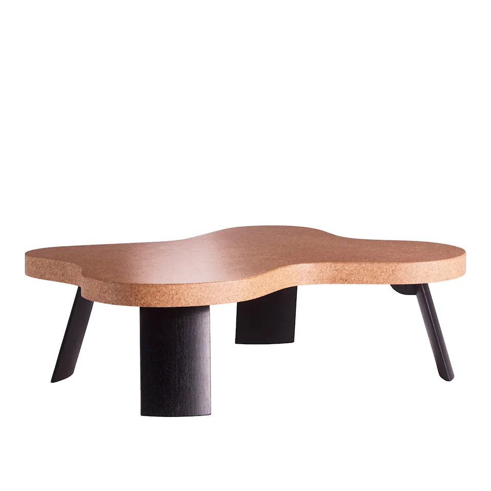 Amoeba Table 5005, Black Legs