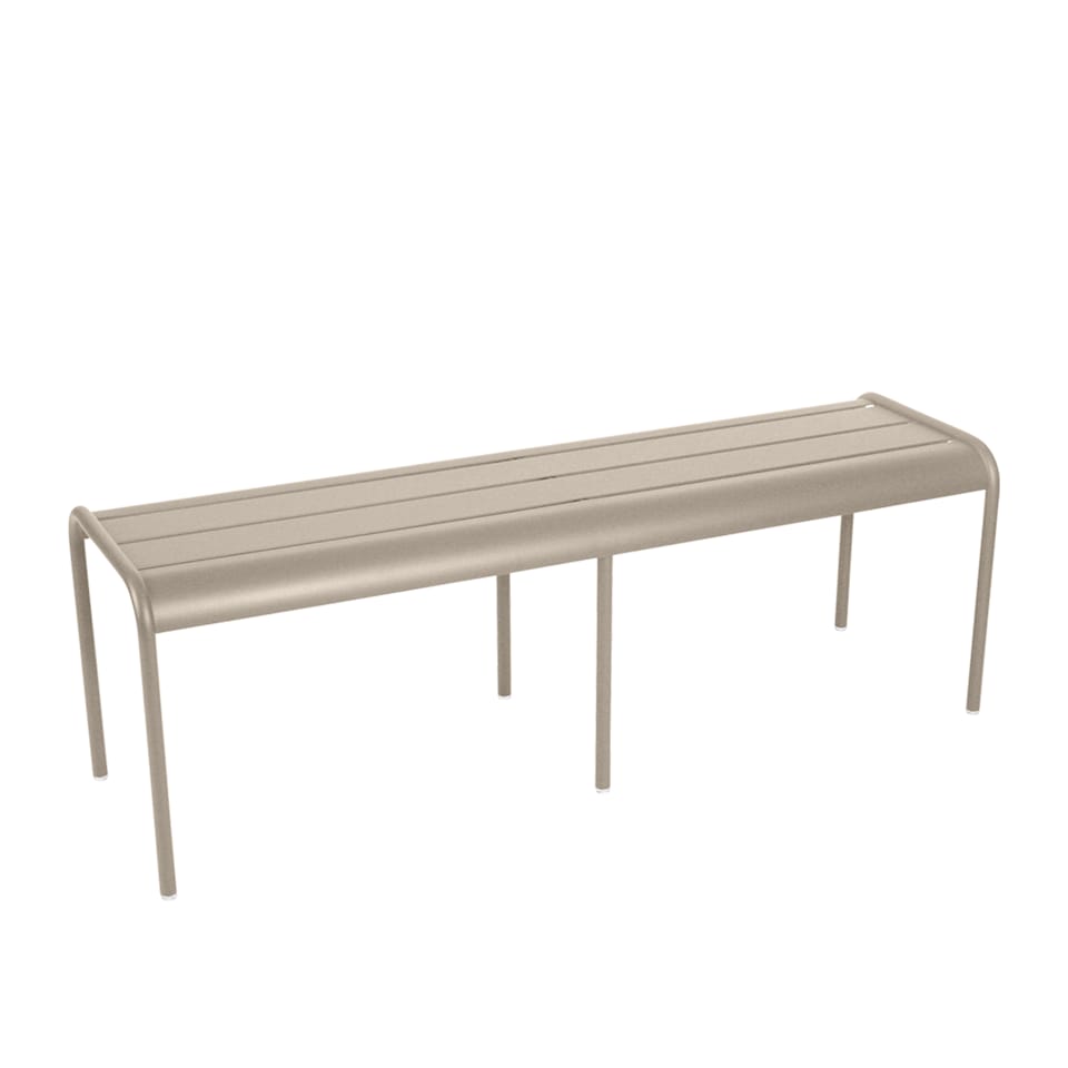 Luxembourg 3/4 Seater Bench