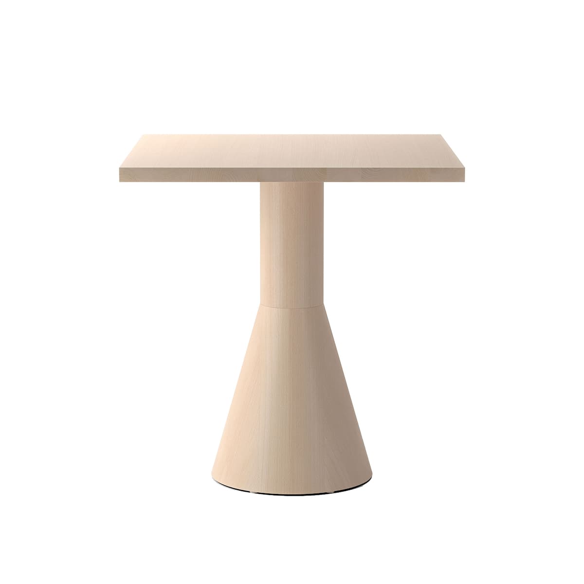 Draft Square Dining Table