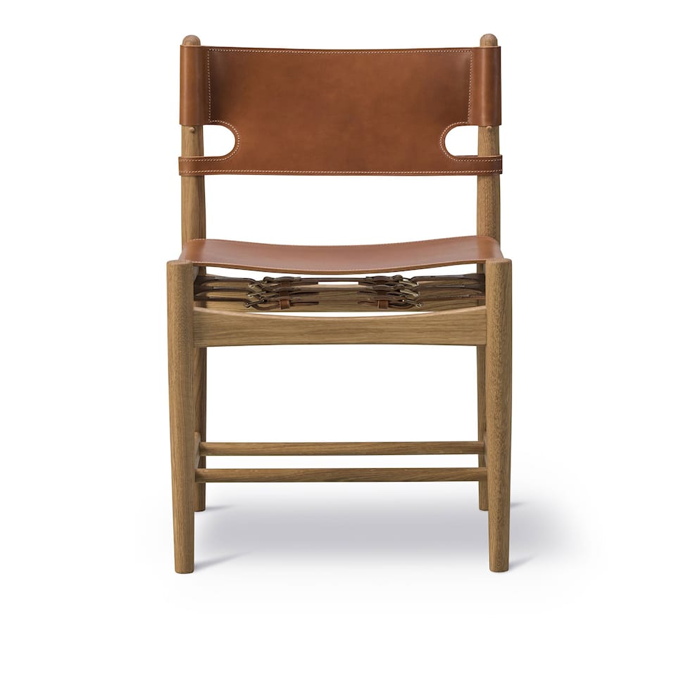The Spanish Dining Chair
