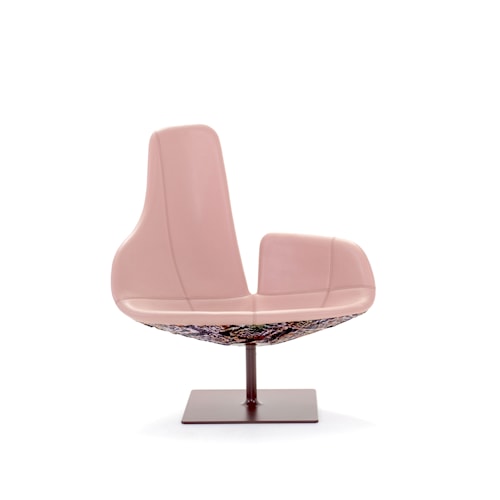 Poltrona Moroso modello Fjord - Designbest Outlet