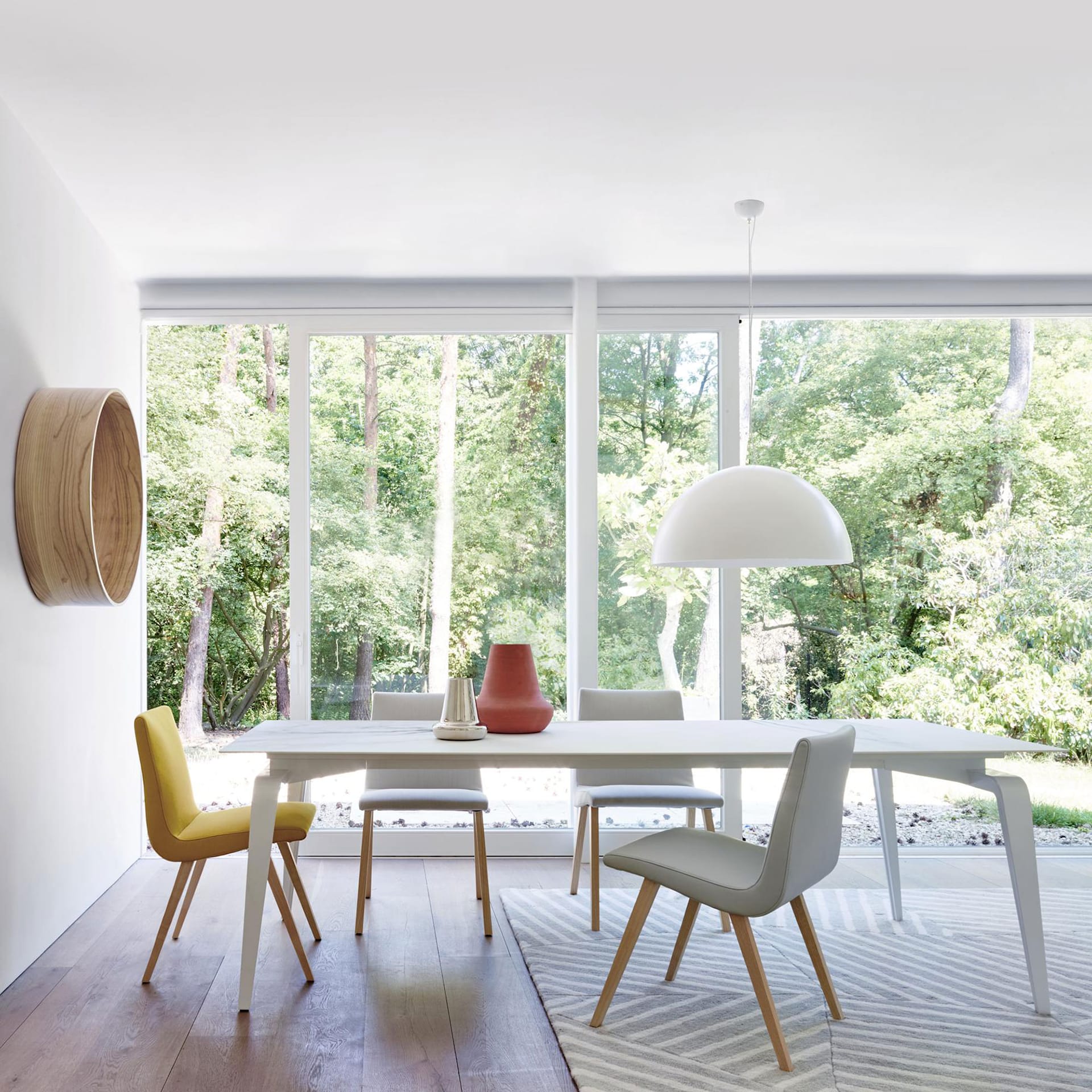 Buy Odessa Rectangular Dining Table from Ligne Roset NO GA