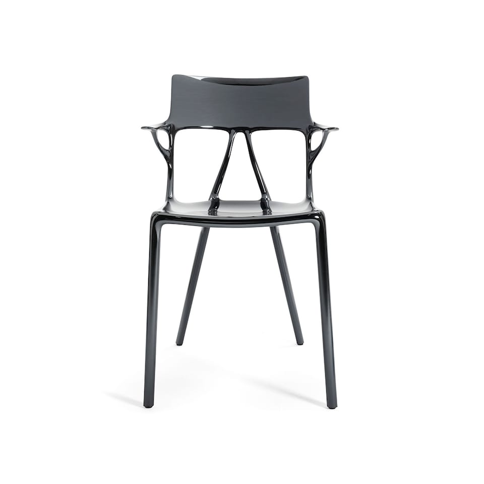 A.I. Chair Metallic