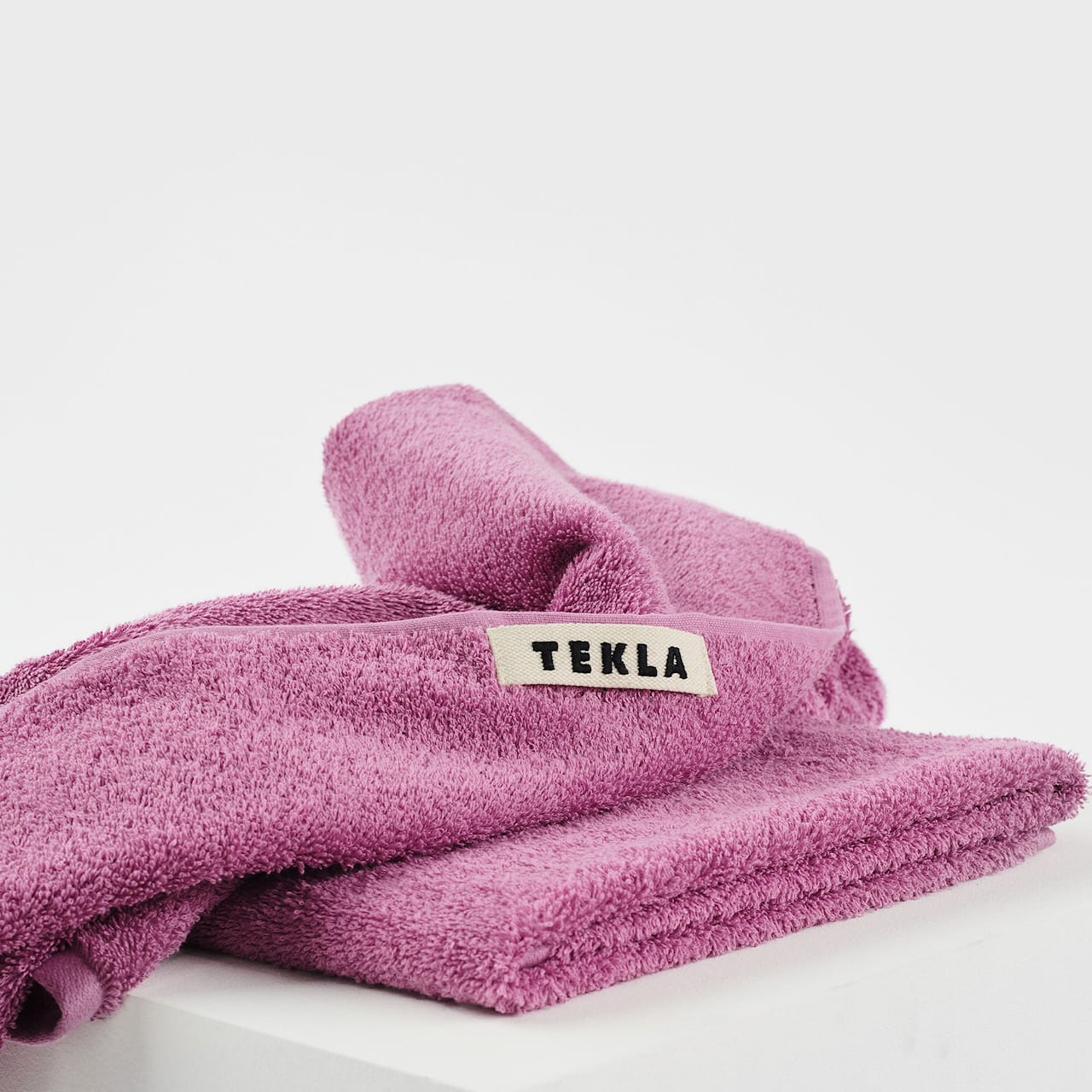 Terry Towel Magenta