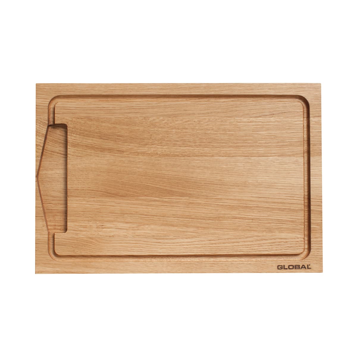 Cutting board 35 x 25 cm, oak, Zwilling 