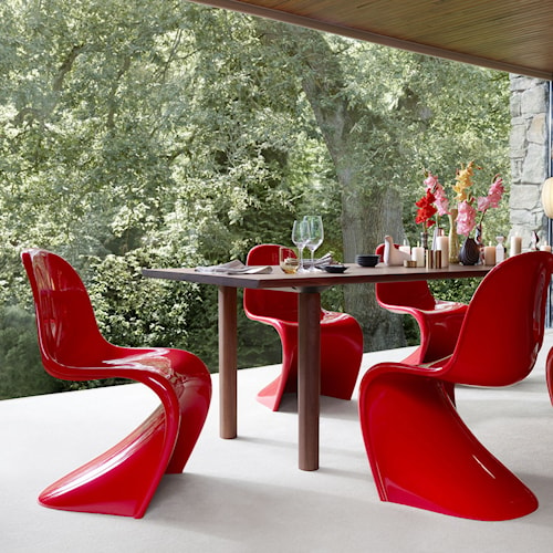 Buy Panton Chair Classic from Vitra