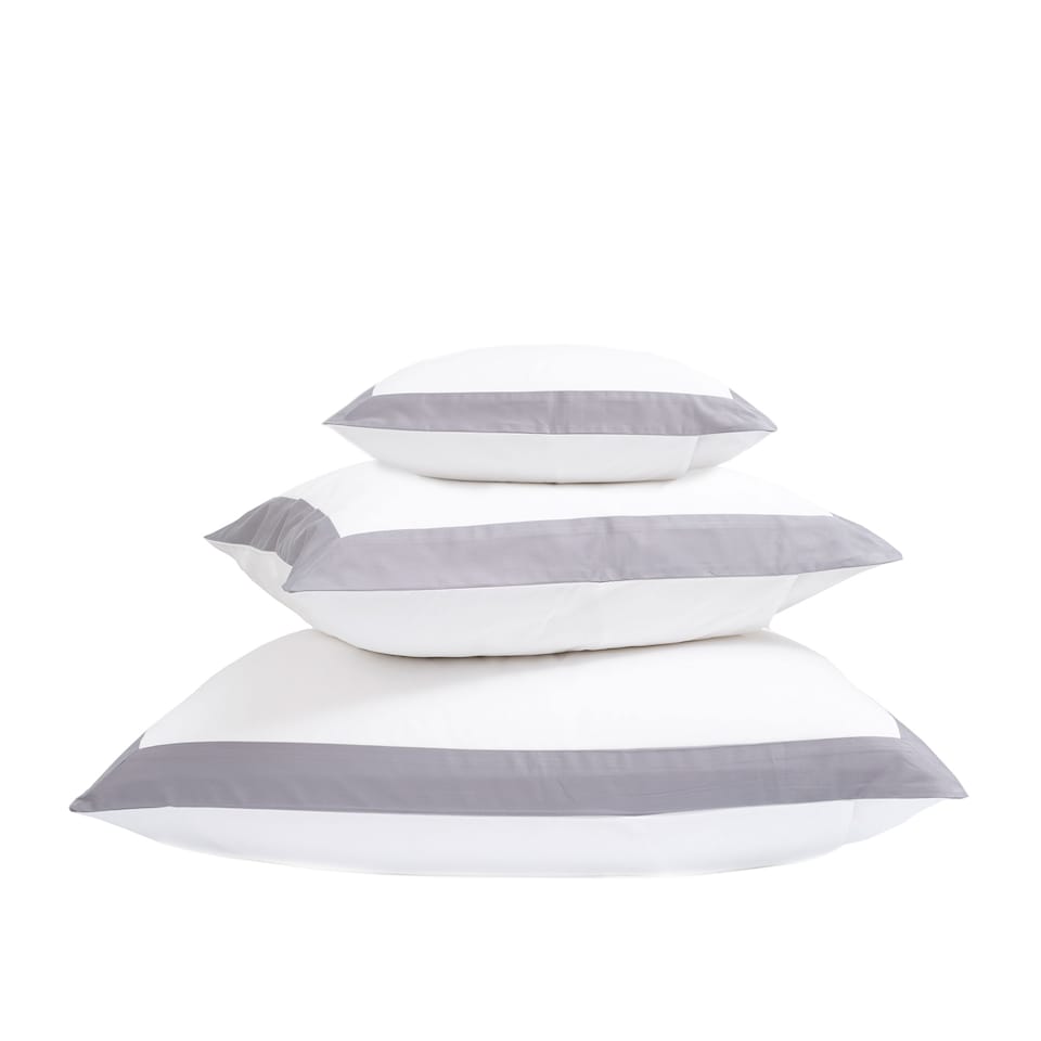 Sobrio Pillowcase Gray
