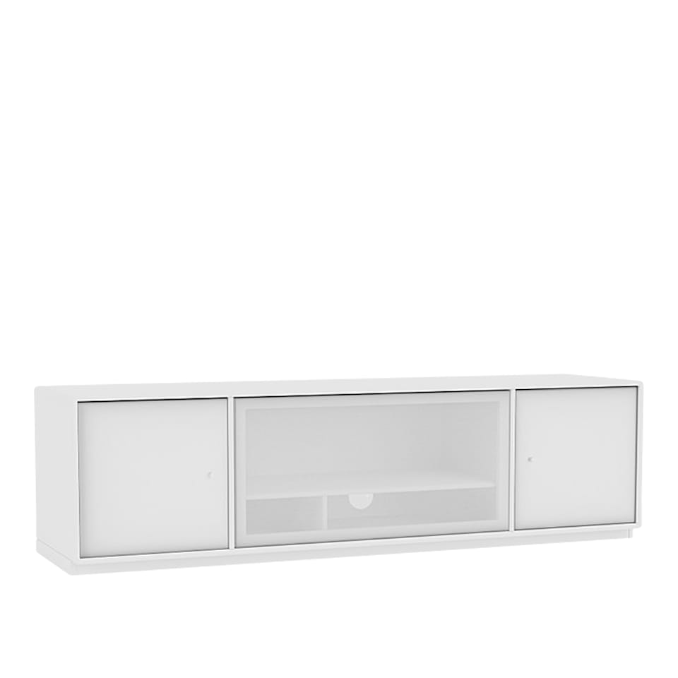 Octave III Tv-Table - Plinth H3 cm