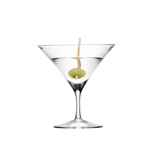 LSA Bar Martini Glass Set of 2