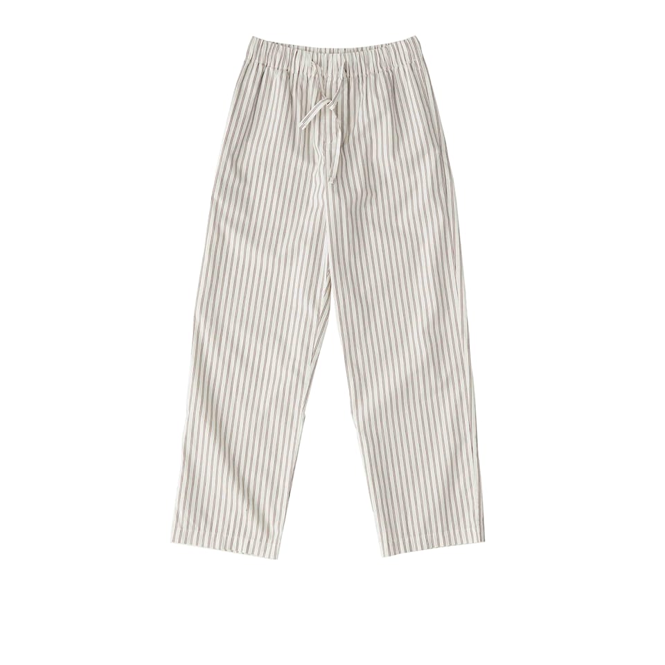Poplin Sleepwear Pants Hopper Stripes