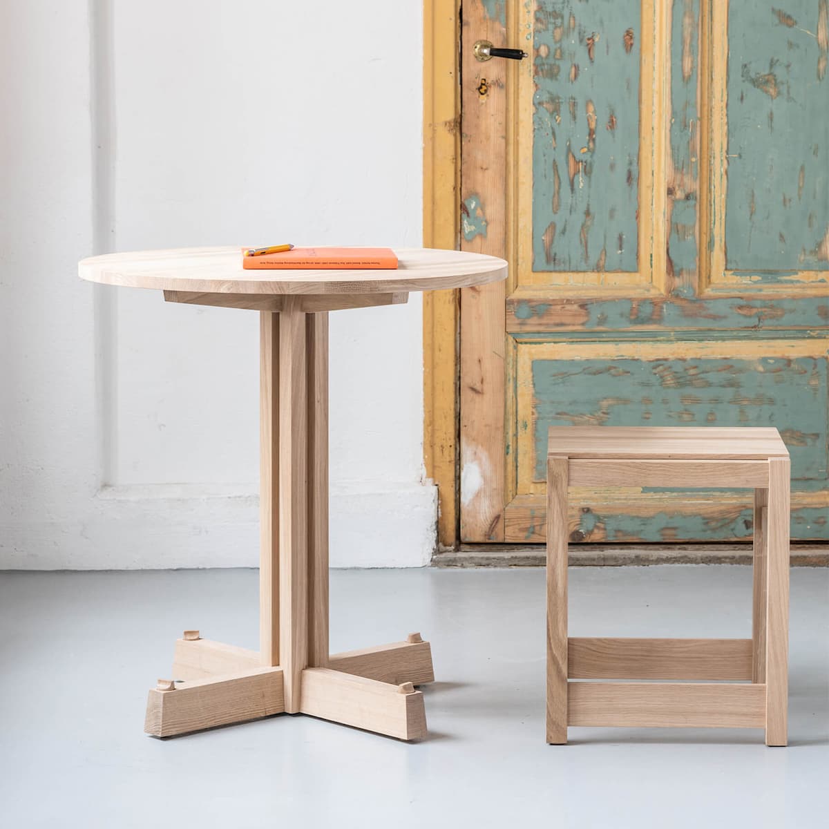 Buy Cafe table V.AS.01 from Verk | NO-GA.com