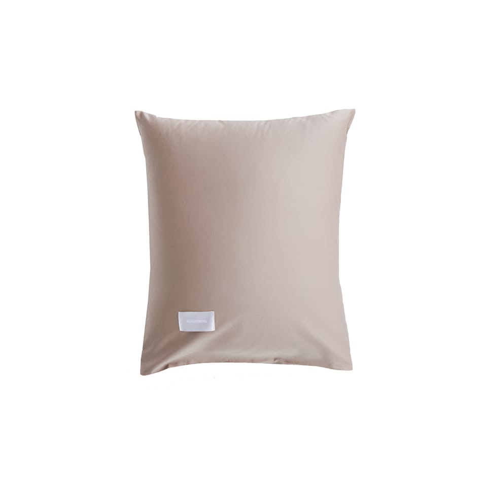 Pure Pillow Case Sateen Clay