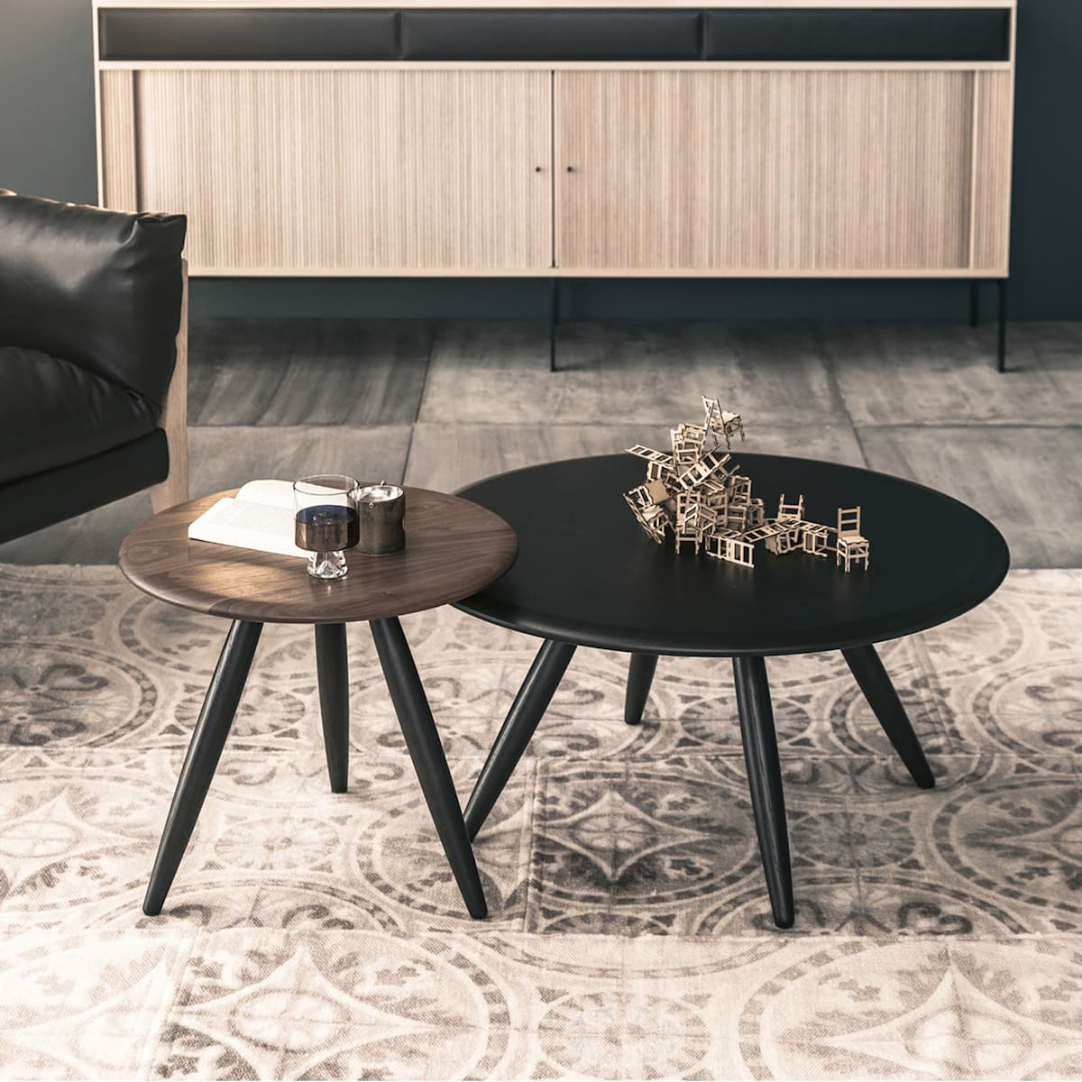 Buy MO Side Table from Ritzwell