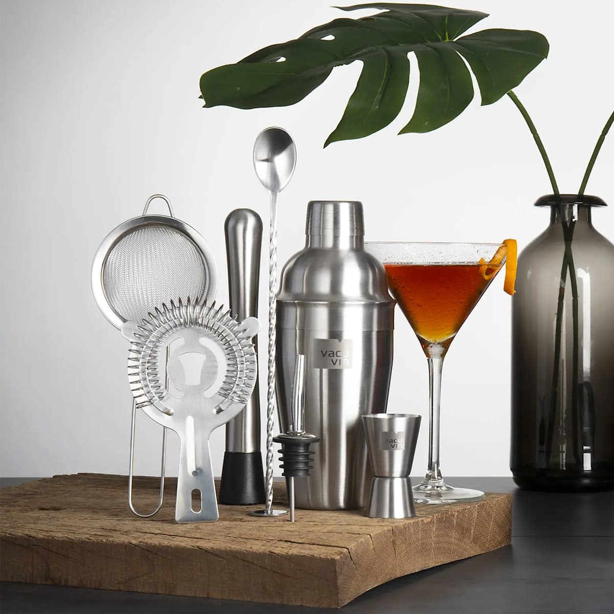 Stelton - Arne Jacobsen cocktail shaker 25.4 oz