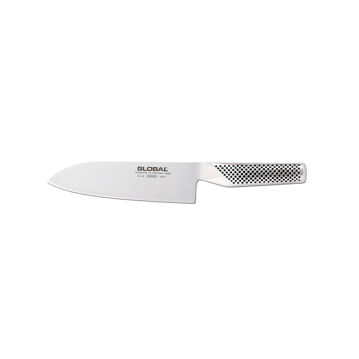 Couteau Santoku G80 18 cm - Global