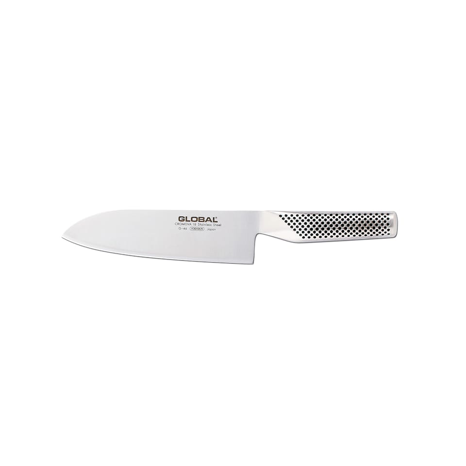 Global G-46 Santoku knife 18 cm
