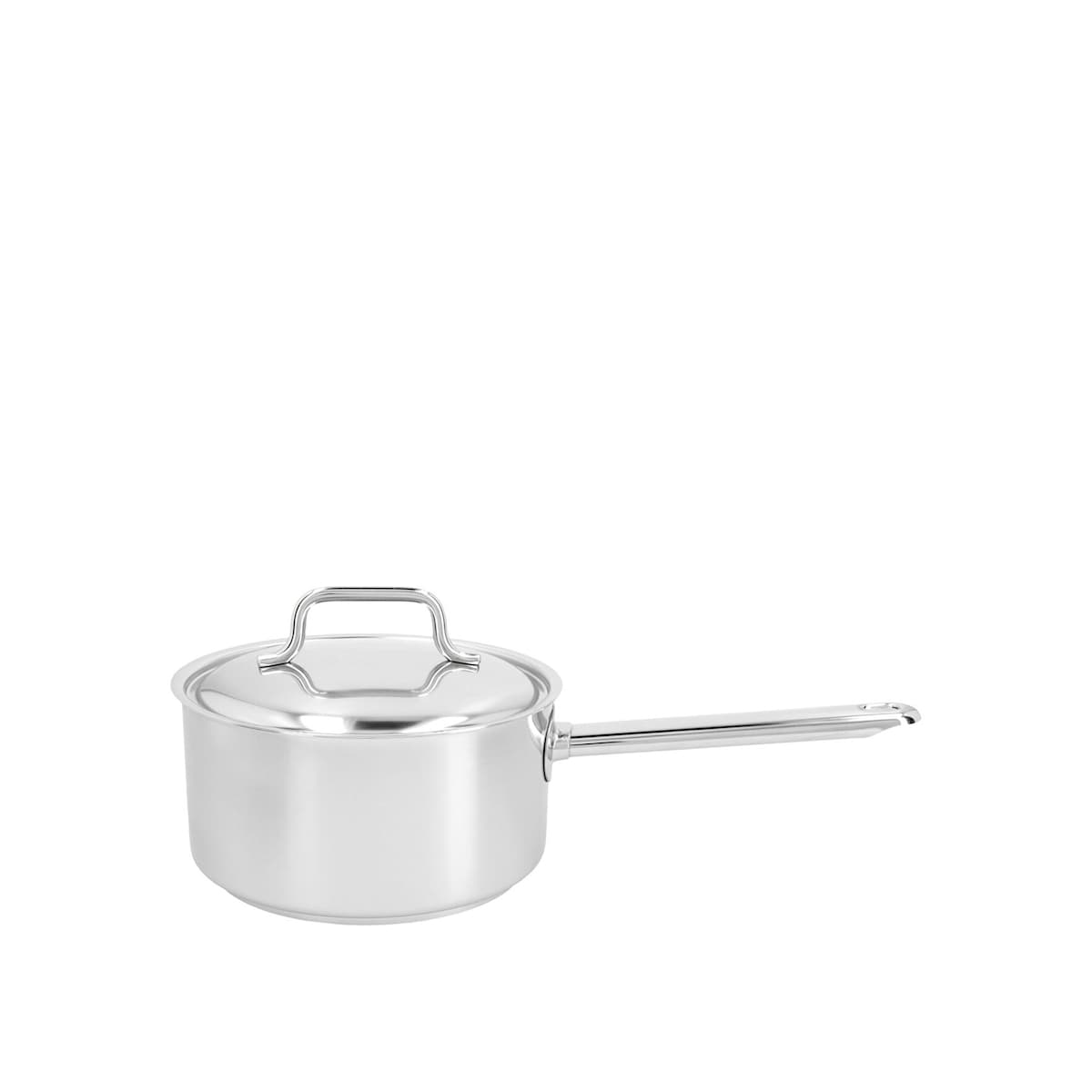 Demeyere Atlantis Saucepan & Lid (18cm)