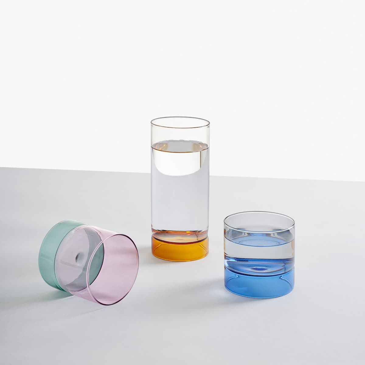 Ichendorf Milano, Light Colore Water Glass