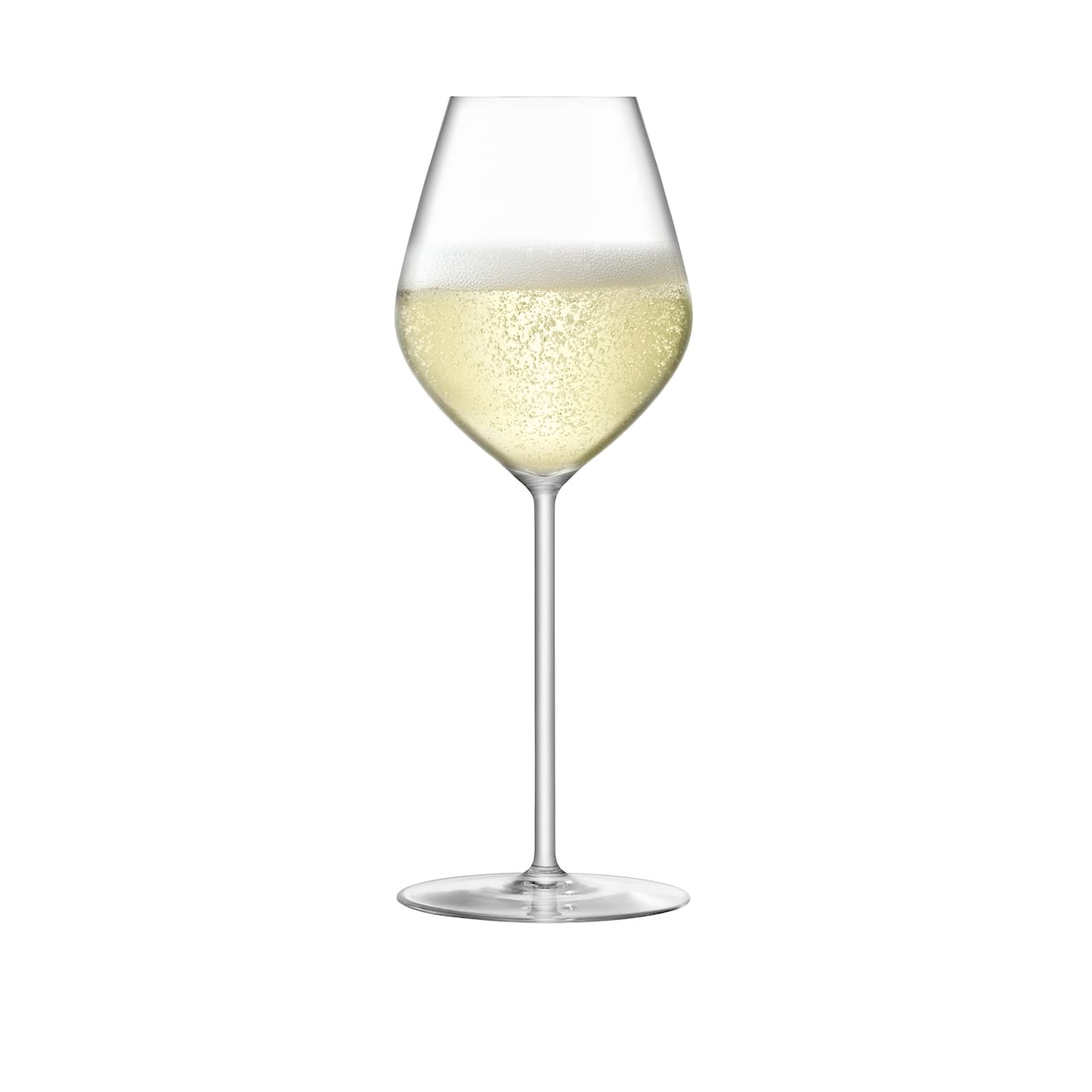 Borough Champagne Tulip Glass - Set of 4