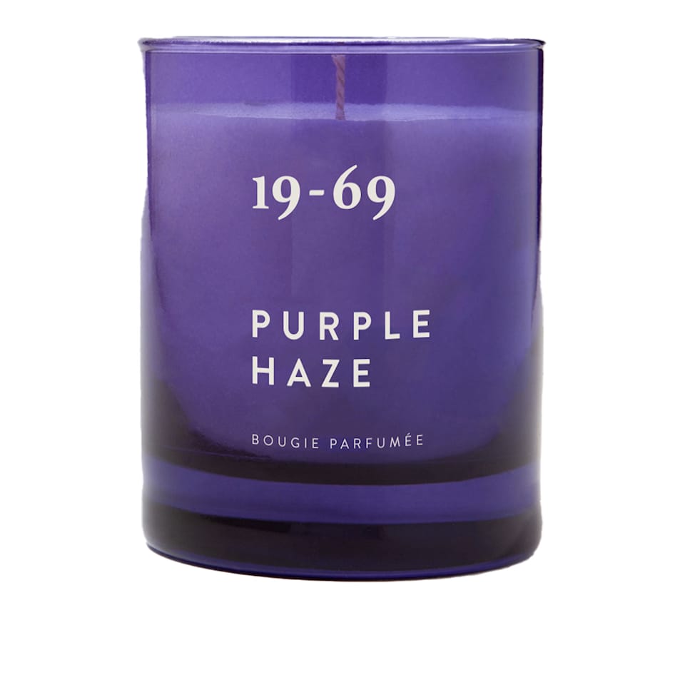 Purple Haze Parfumée
