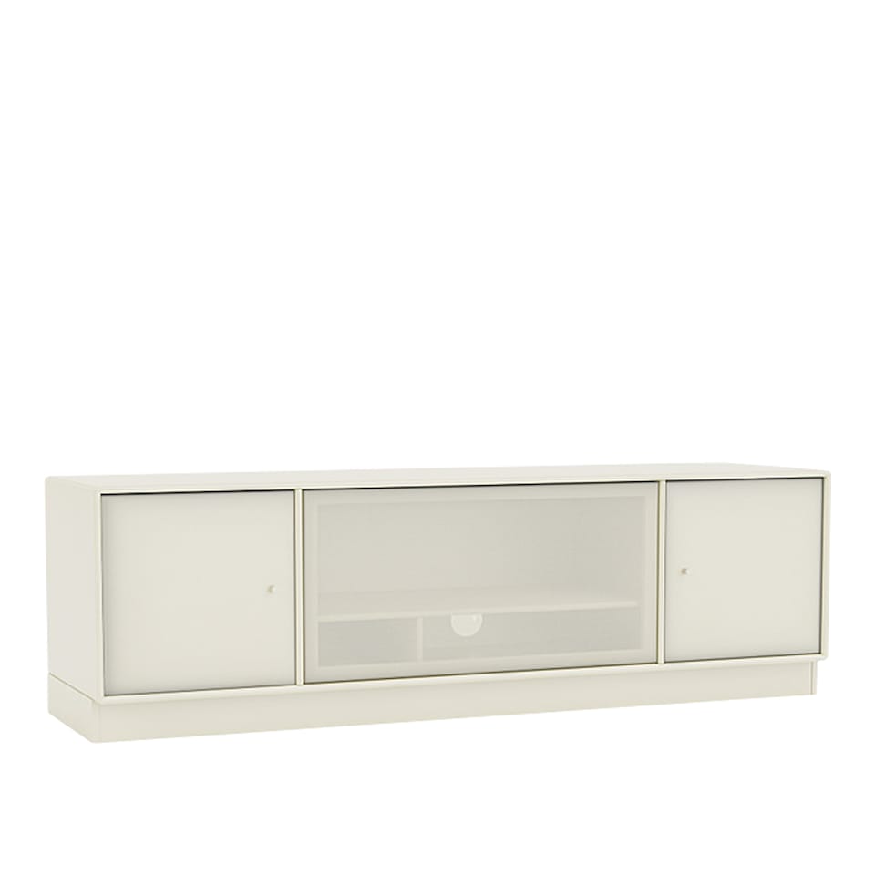 Octave III Tv-Table - Plinth H7 cm