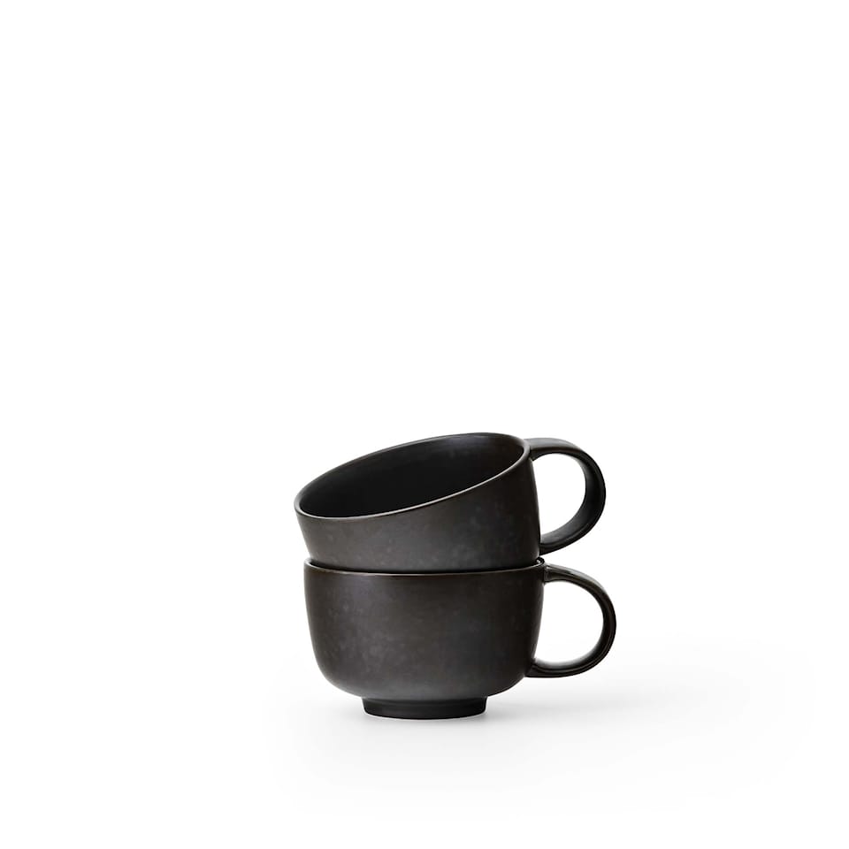 New Norm Cup With Handle - Set of 2