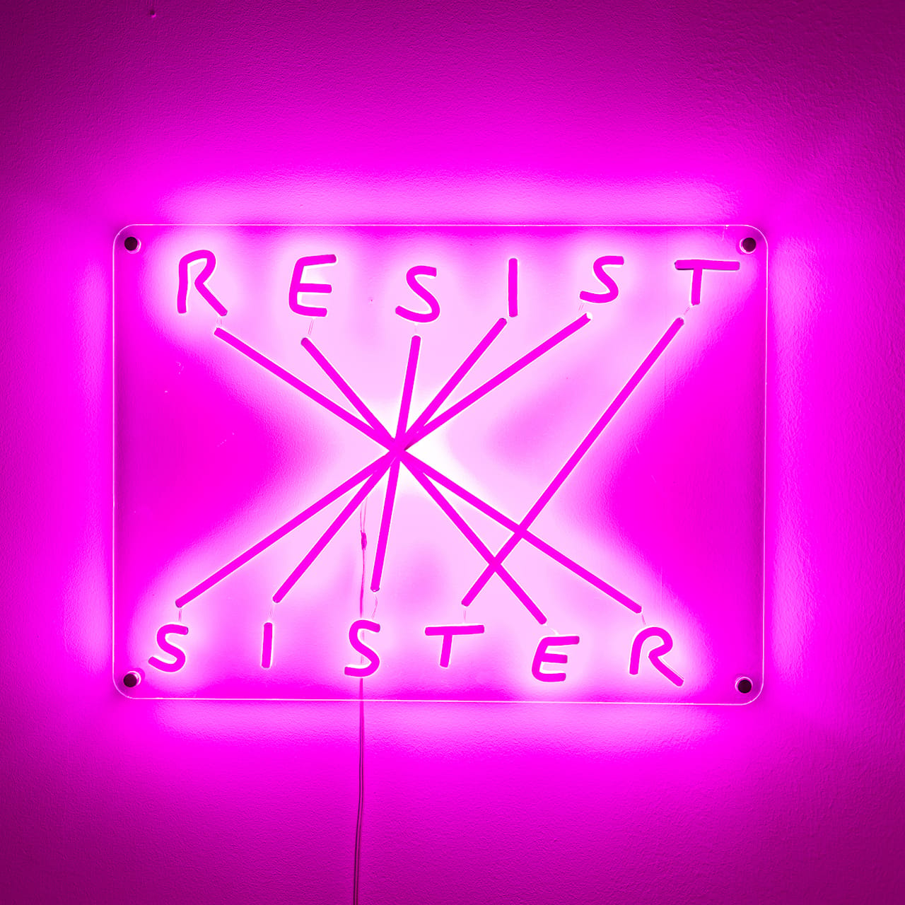 Led Lamp Resist - Sister