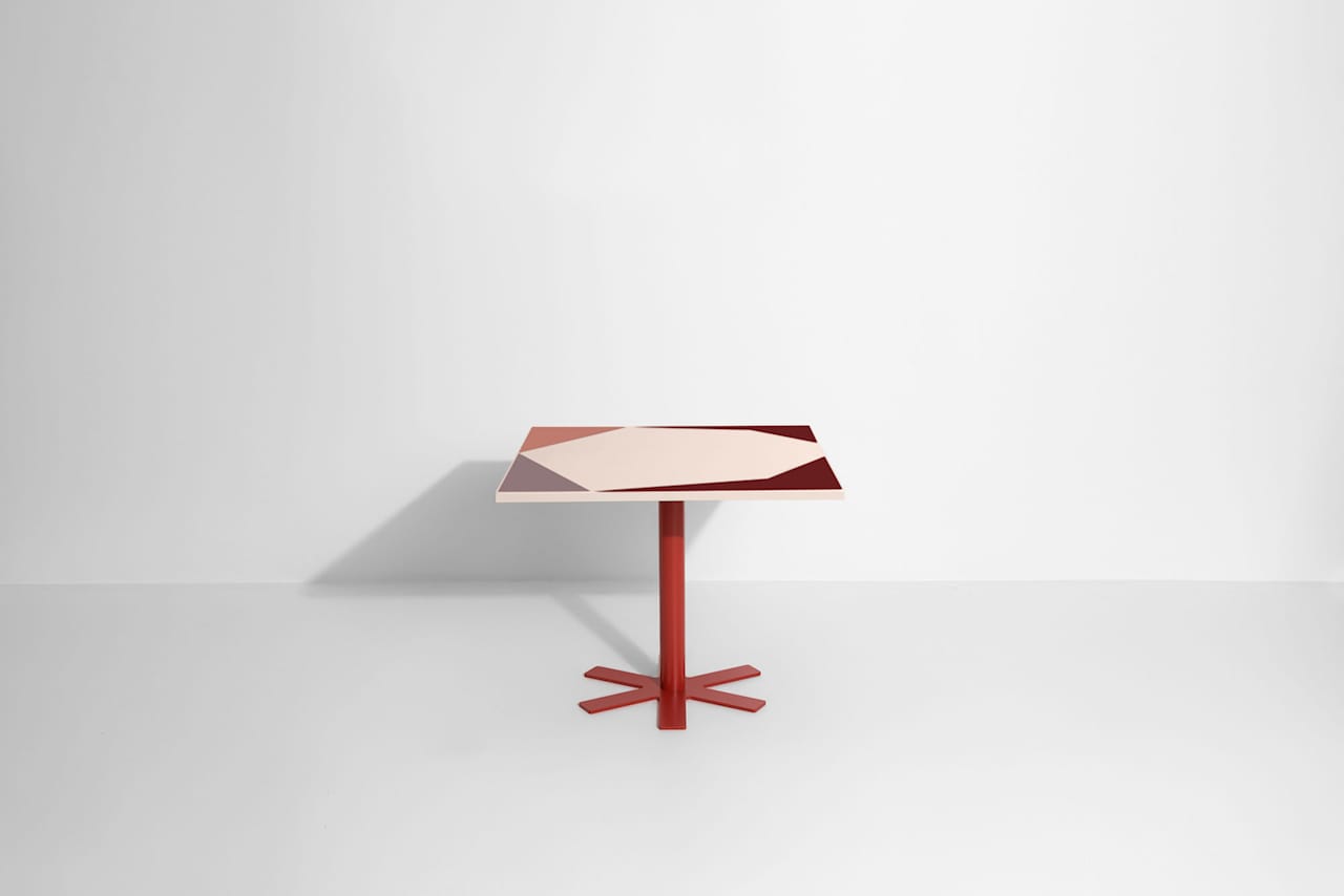 Parrot Small Table