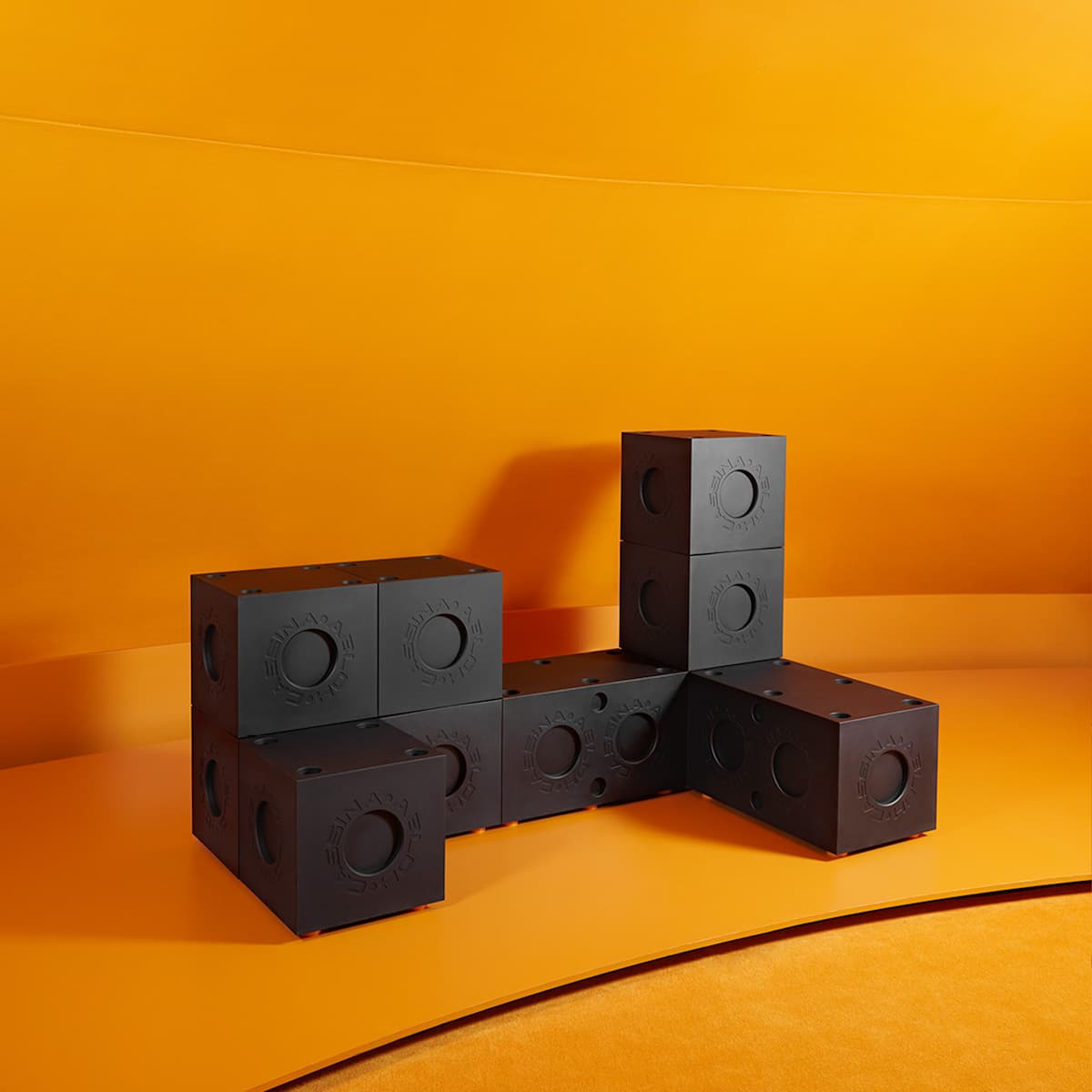 Modular Imagination - Connecting Element