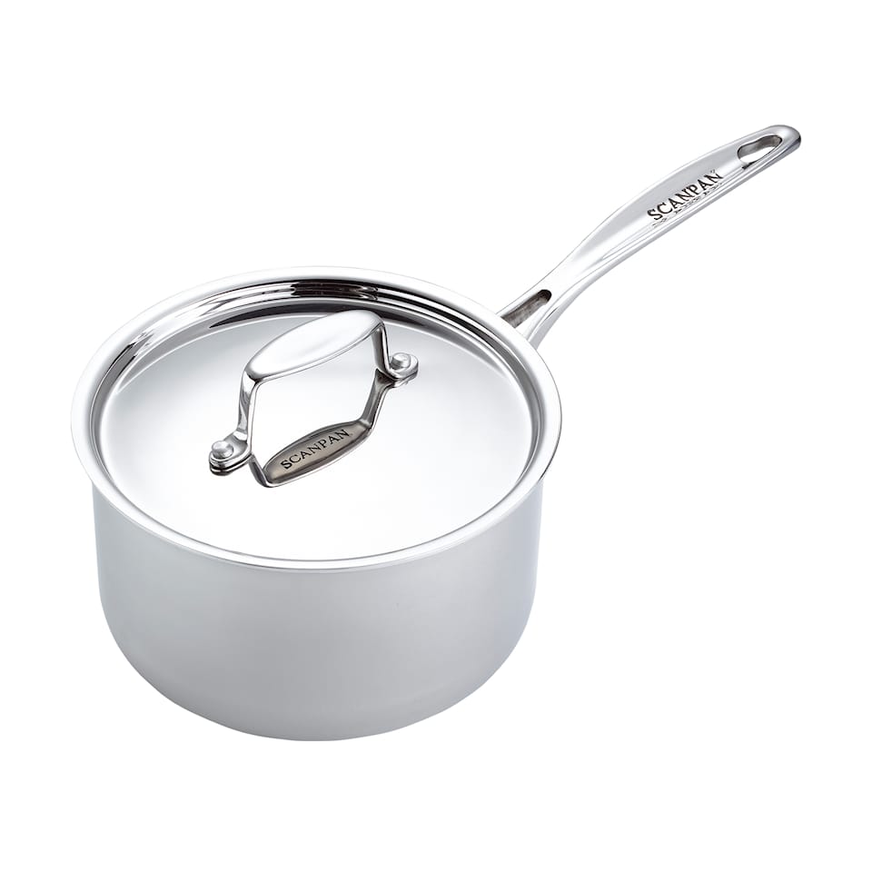 Fusion 5 Saucepan with Lid - 2.0 L