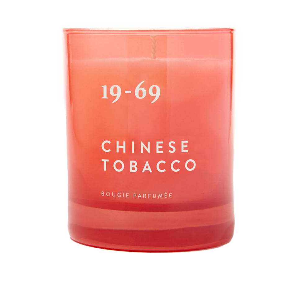 Chinese Tobacco Bougie Parfumée