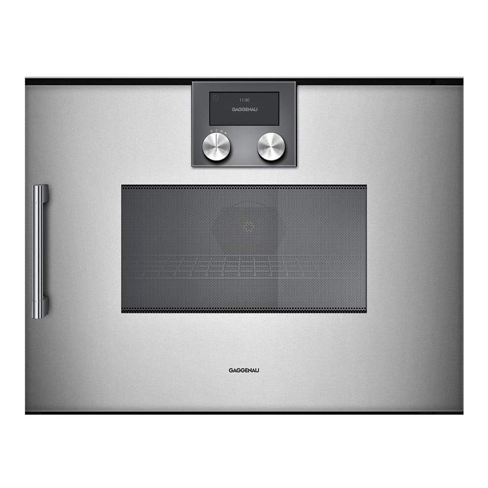 Combi-Microwave Oven S200 - Metallic