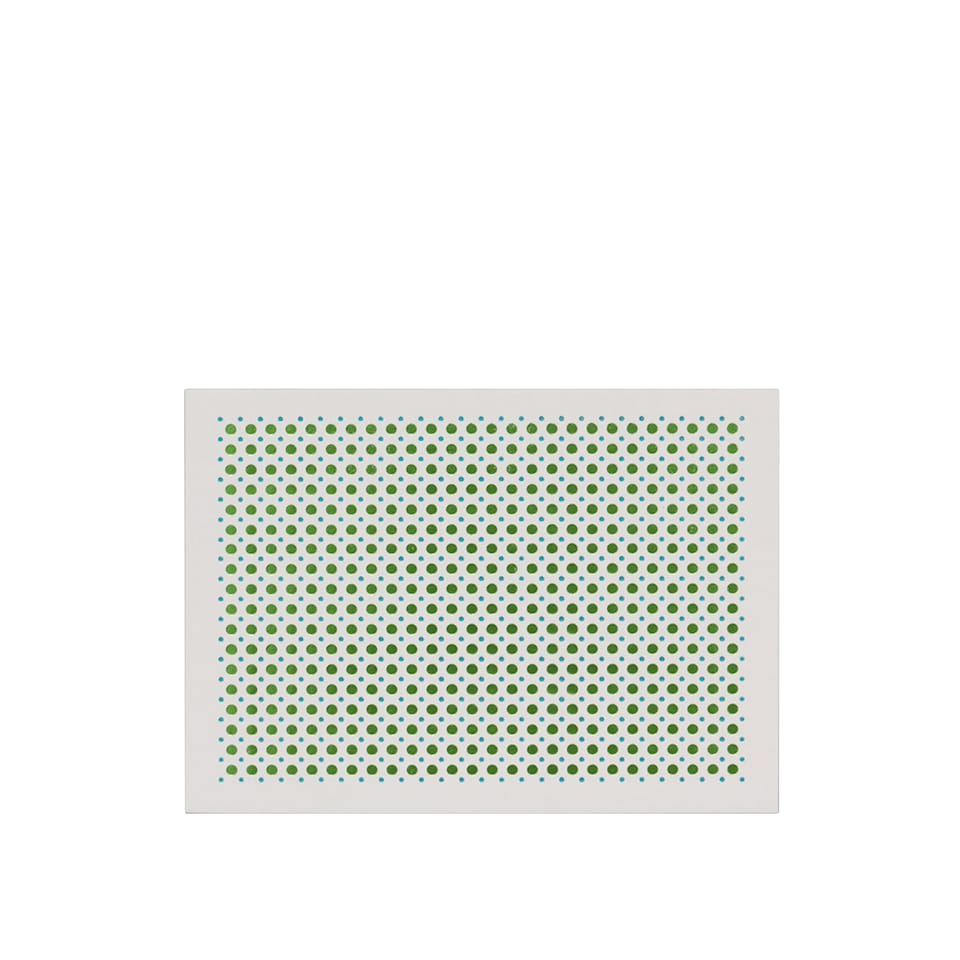Grid card Green
